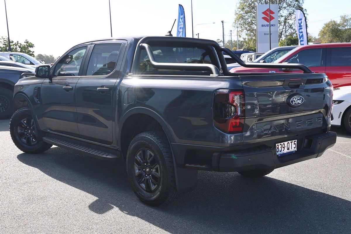 2026 Ford Ranger Black Edition 4X4 2.0L