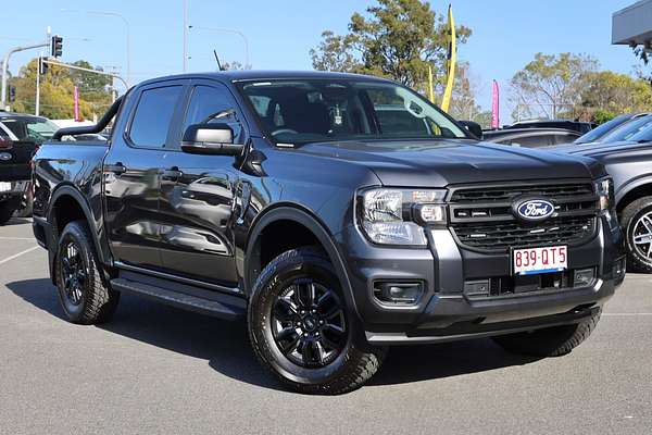 2026 Ford Ranger Black Edition 4X4 2.0L