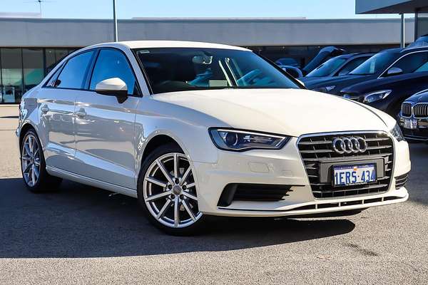2014 Audi A3 Attraction 8V