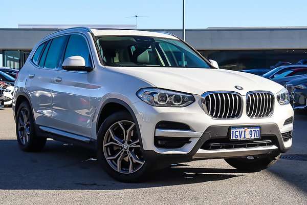 2019 BMW X3 sDrive20i G01