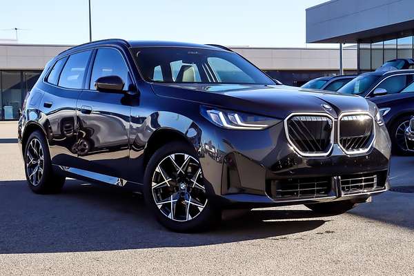 2025 BMW X3 20 xDrive G45