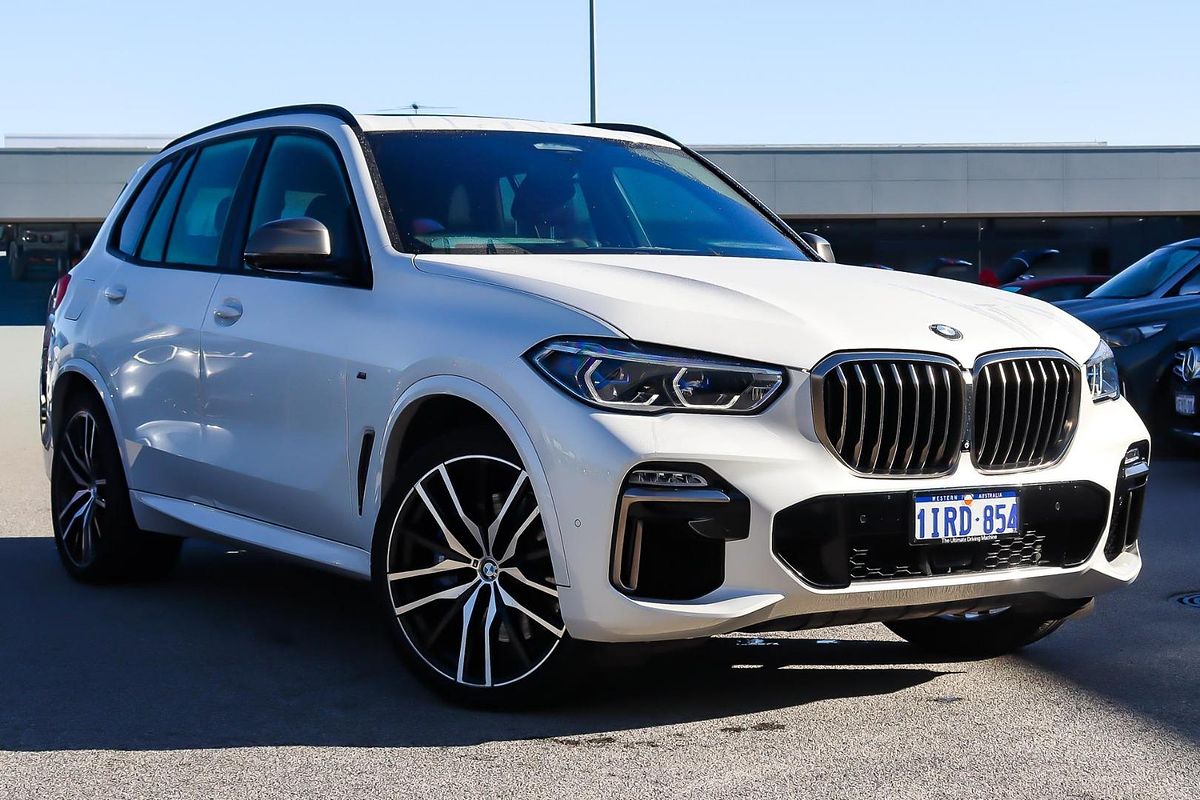 2019 BMW X5 M50d G05