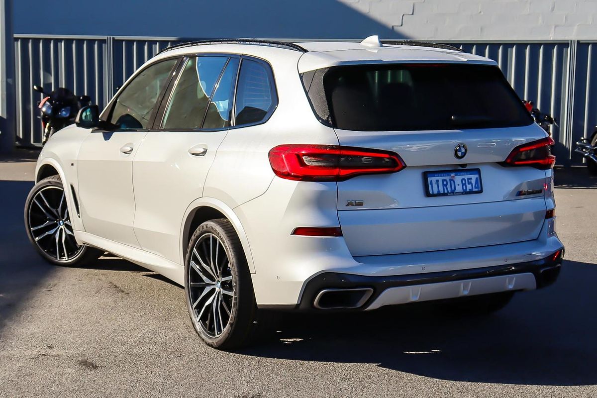 2019 BMW X5 M50d G05