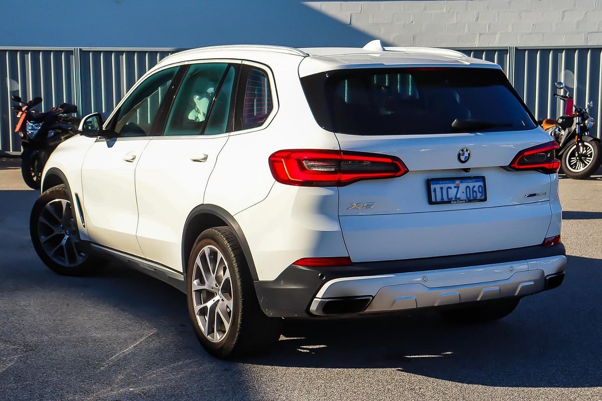 2019 BMW X5 xDrive30d G05