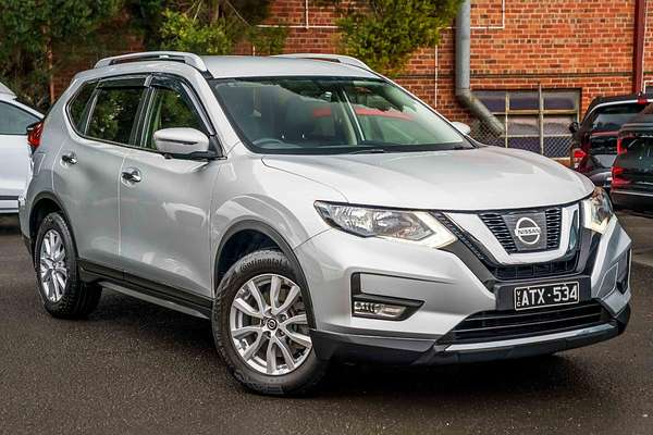 2017 Nissan X-TRAIL ST-L T32 Series II