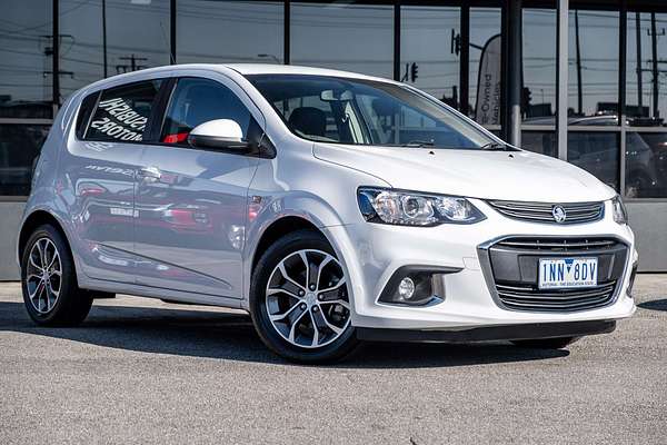 2018 Holden Barina LS TM