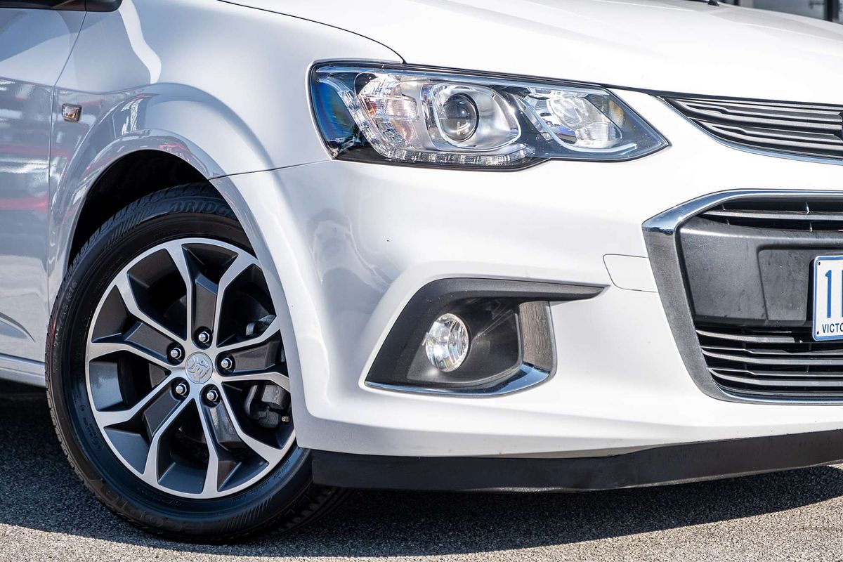 2018 Holden Barina LS TM