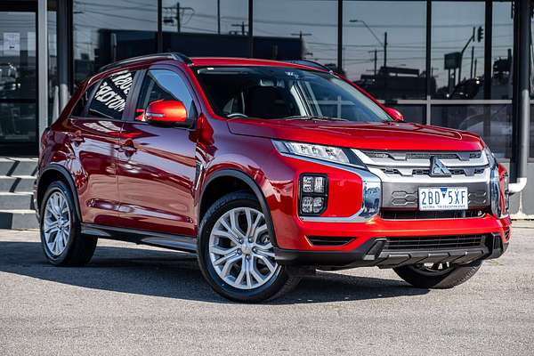 2024 Mitsubishi ASX LS XD