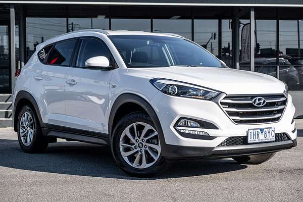 2016 Hyundai Tucson Active TL
