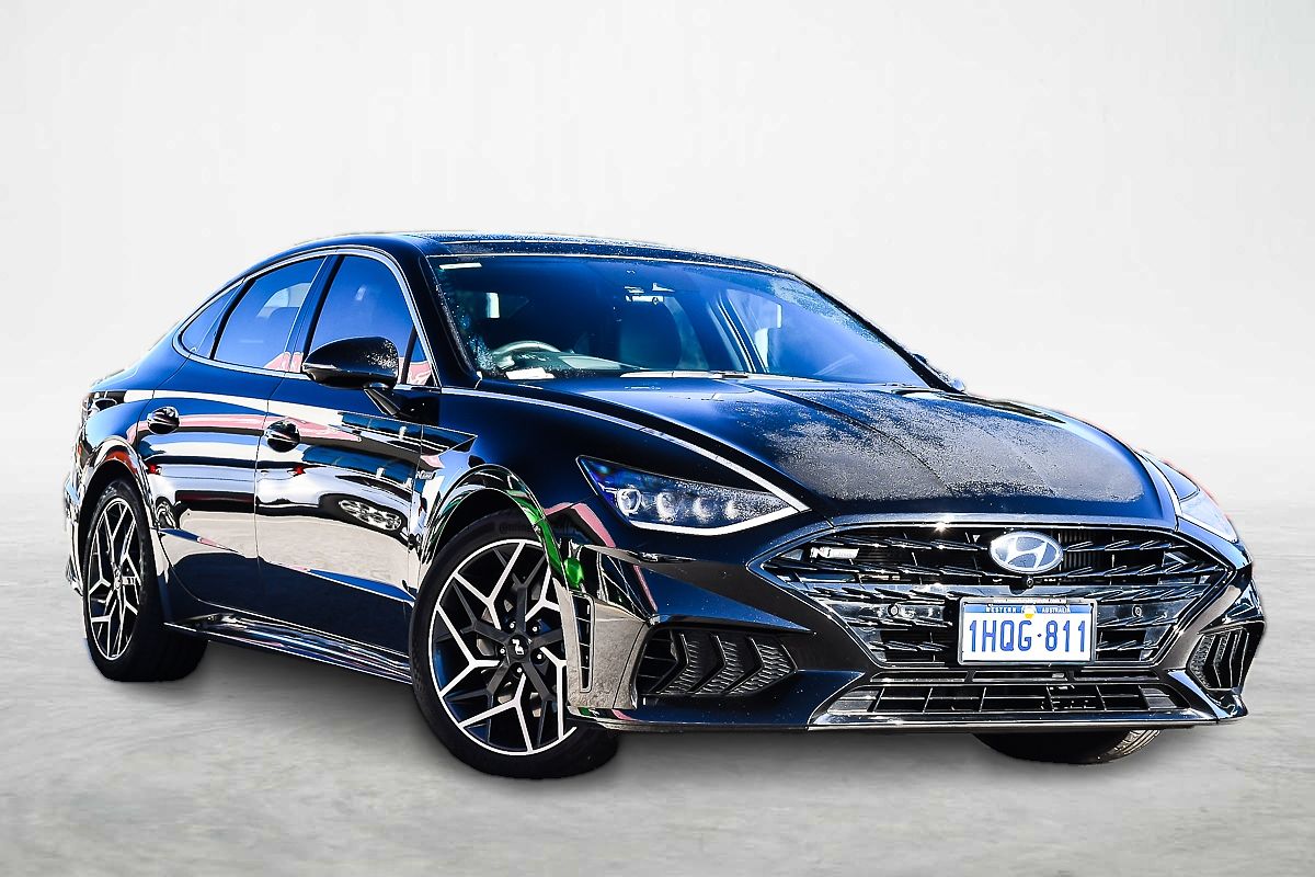 2022 Hyundai Sonata N Line DN8.V2