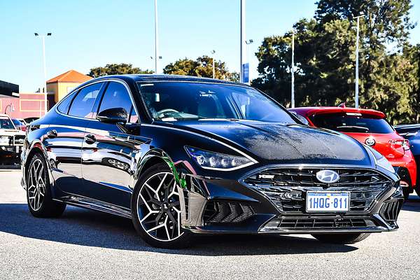 2022 Hyundai Sonata N Line DN8.V2