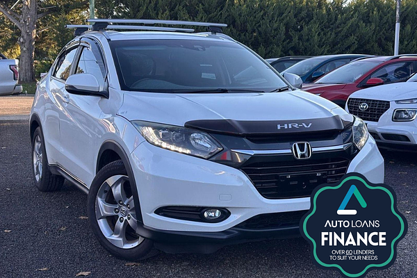 2016 Honda HR-V VTi