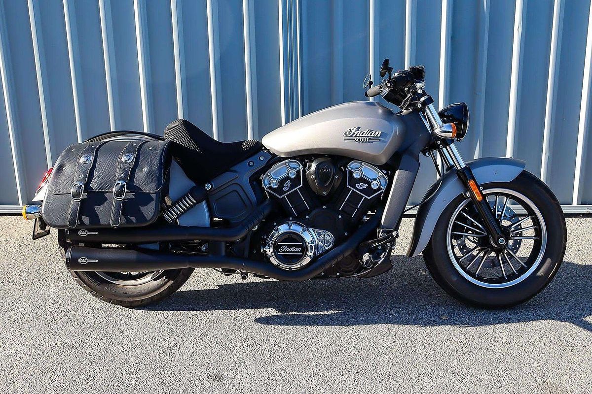 2016 Indian Scout