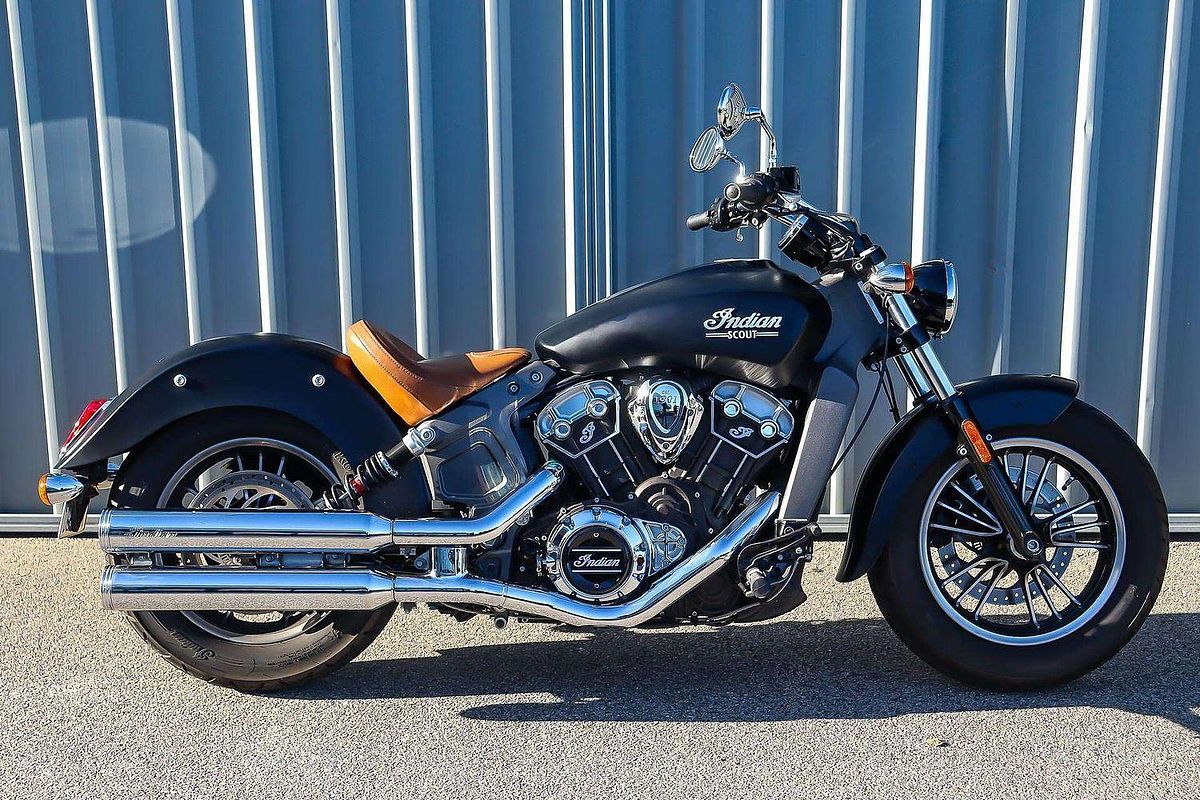 2015 Indian Scout