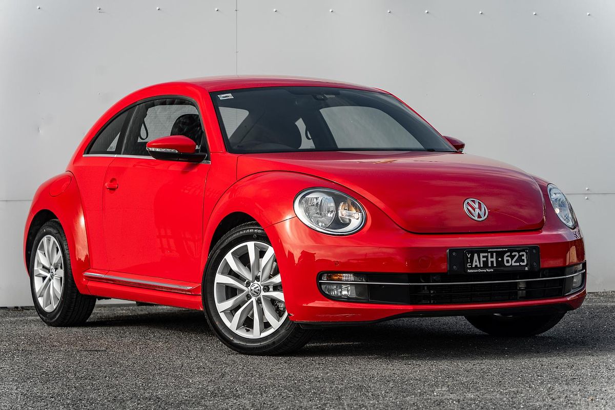 2015 Volkswagen Beetle 1L MY15