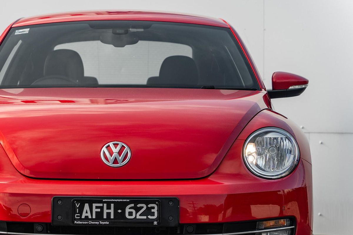 2015 Volkswagen Beetle 1L MY15