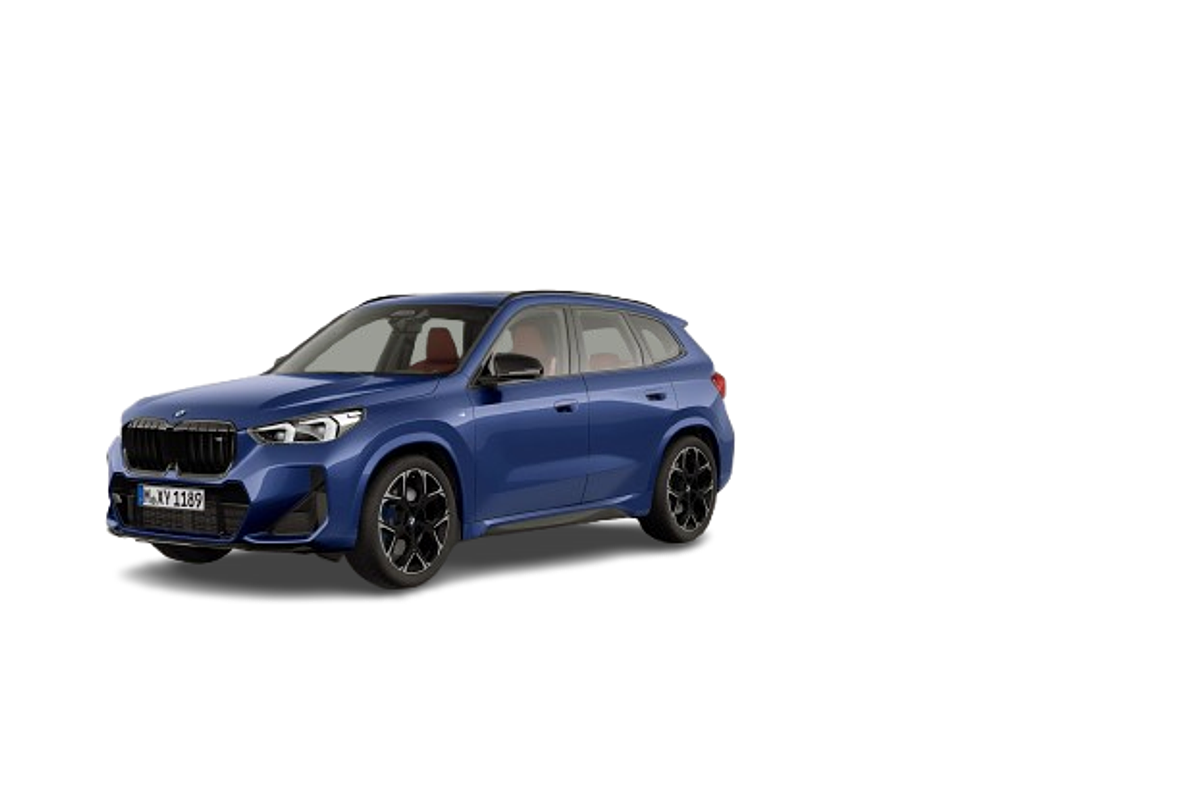 2025 BMW X1 M35i xDrive U11