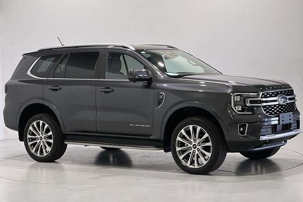 2024 Ford Everest Platinum 3.0L
