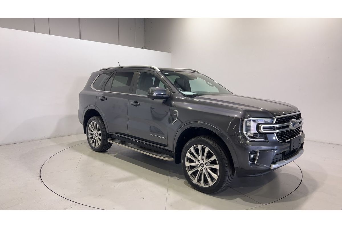 2024 Ford Everest Platinum 3.0L