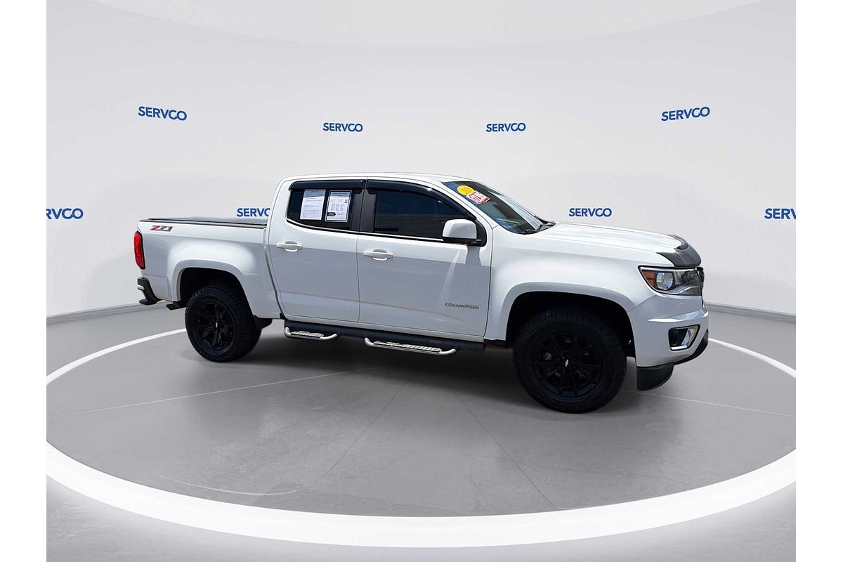 2018 Chevrolet Colorado 2WD Z71