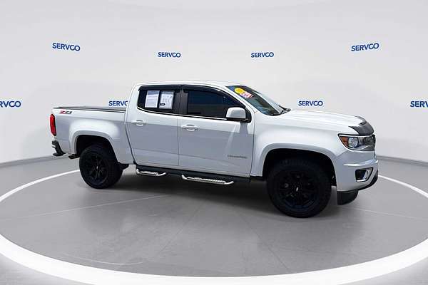 2018 Chevrolet Colorado 2WD Z71
