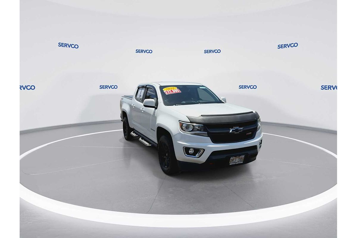 2018 Chevrolet Colorado 2WD Z71