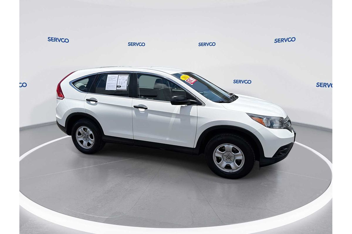 2012 Honda CR-V LX