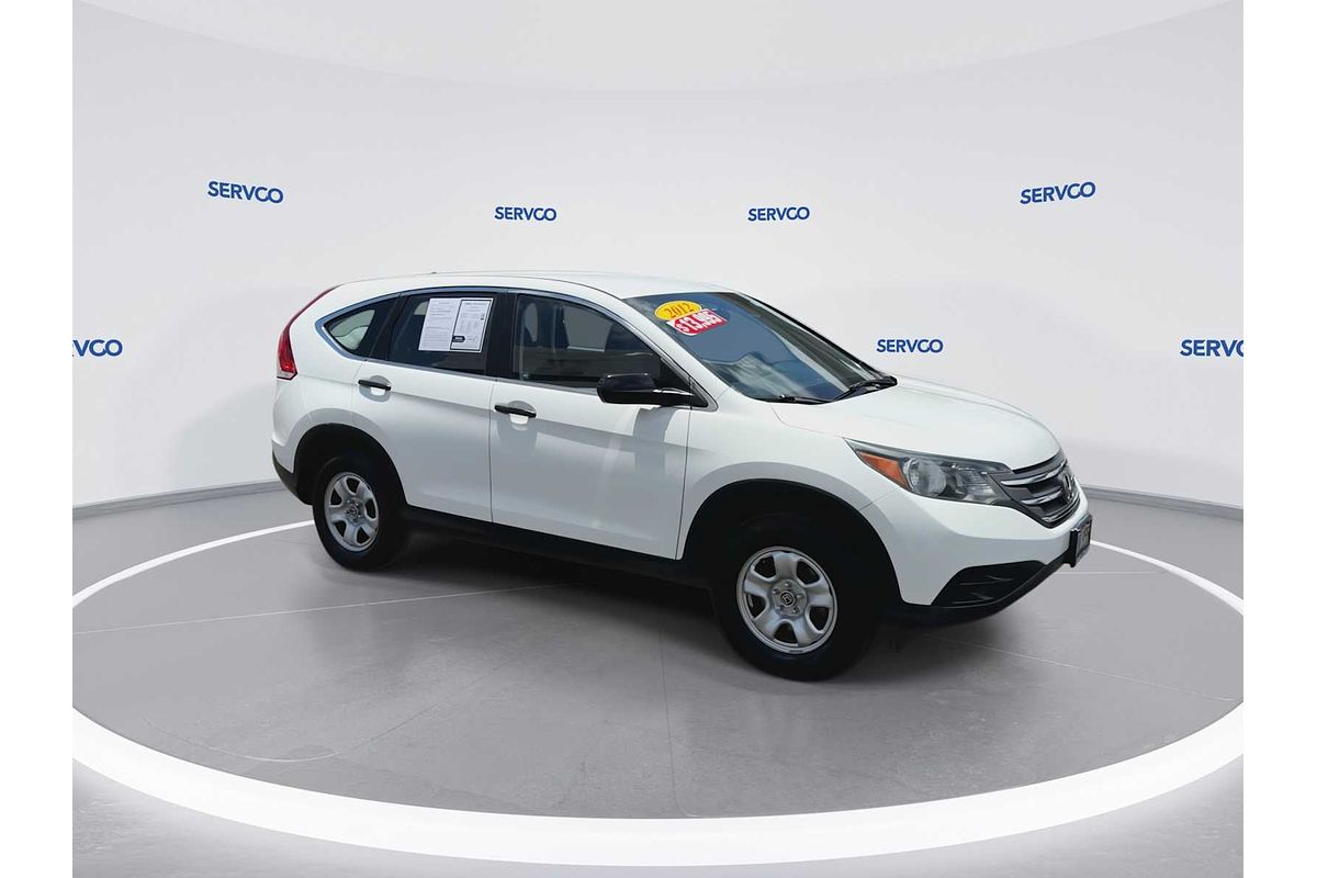 2012 Honda CR-V LX