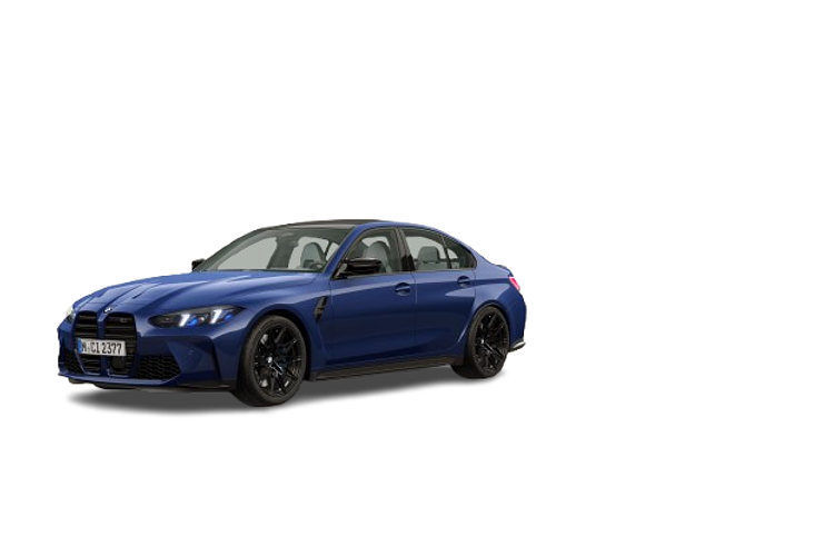 2025 BMW M3 Competition G80 LCI