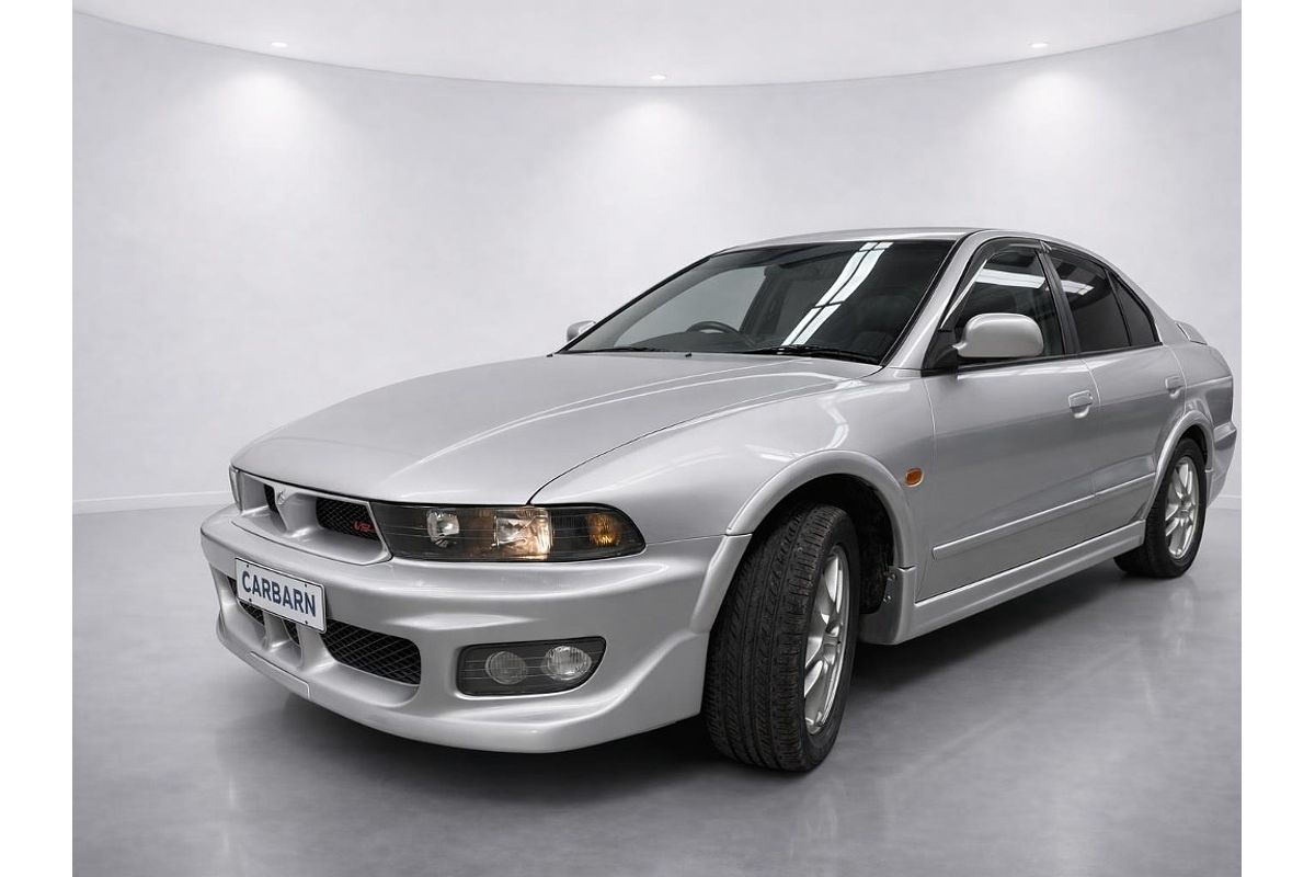 2000 Mitsubishi Galant VR-4 Type S EC5A