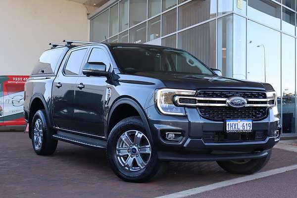 2023 Ford Ranger XLT 4X4 2.0L
