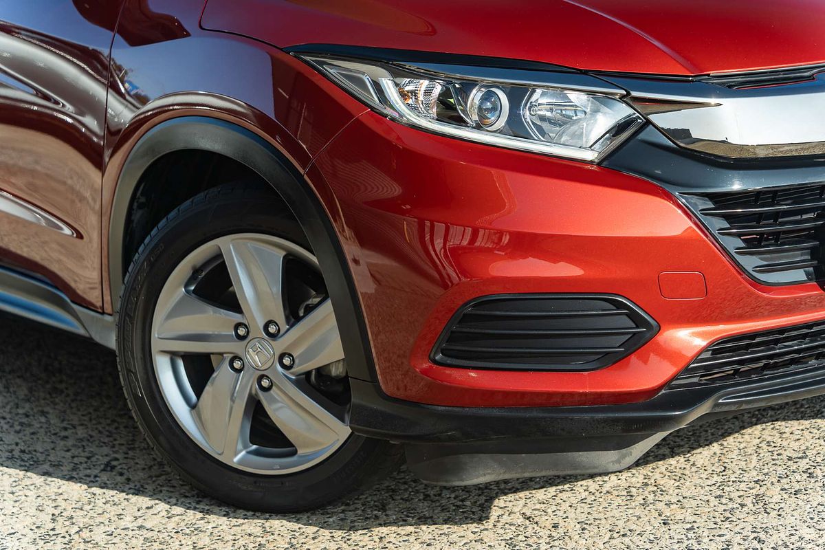 2019 Honda HR-V VTi