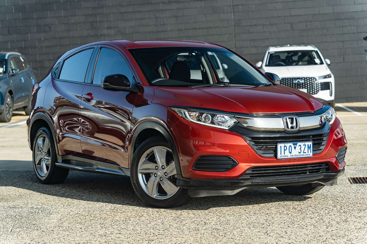 2019 Honda HR-V VTi
