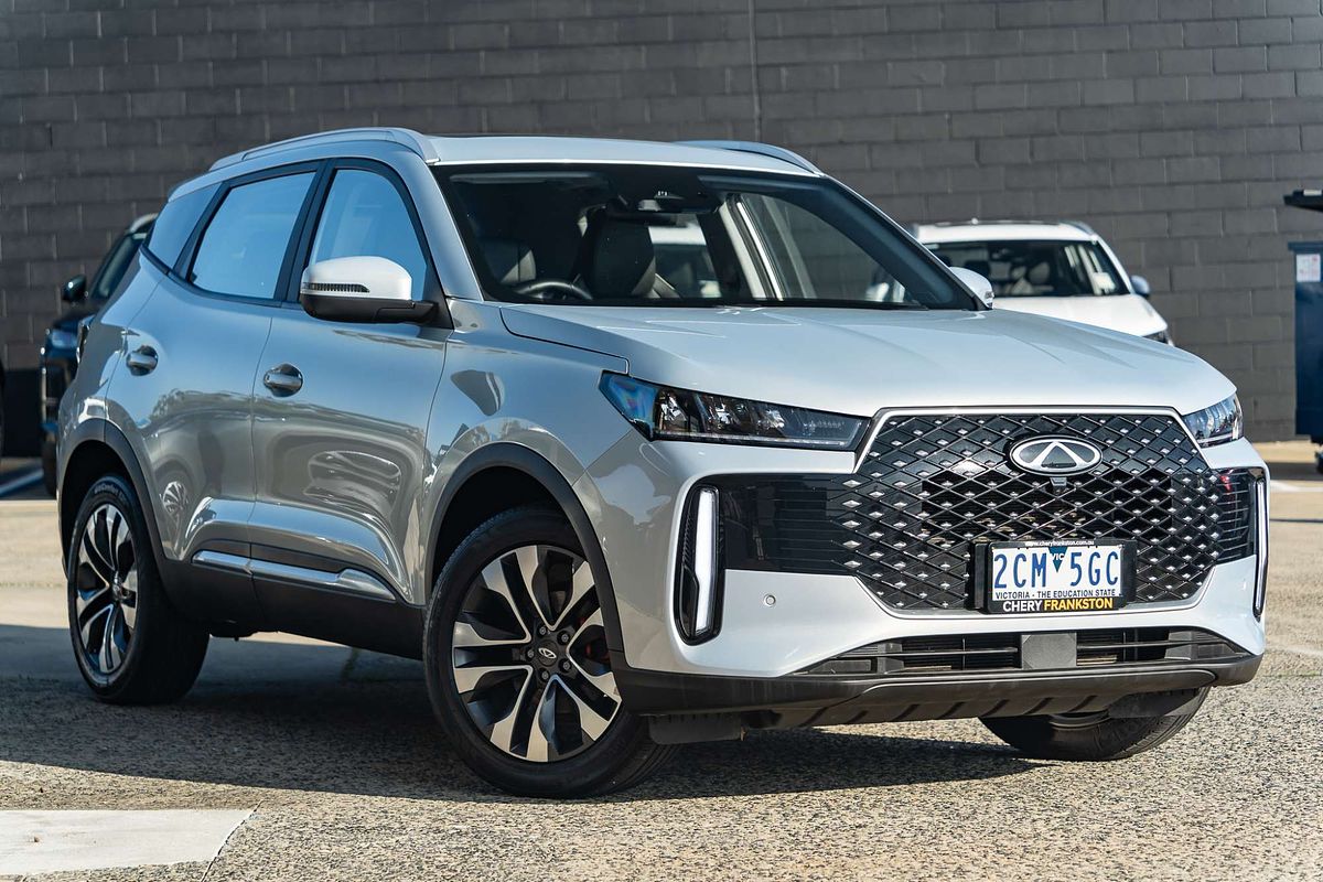 2025 Chery Tiggo 4 Ultimate
