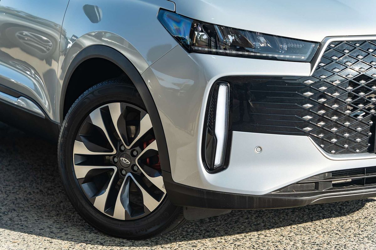 2025 Chery Tiggo 4 Ultimate