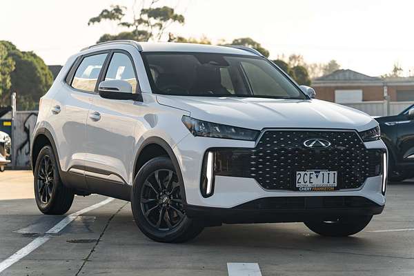 2025 Chery Tiggo 4 Pro Urban
