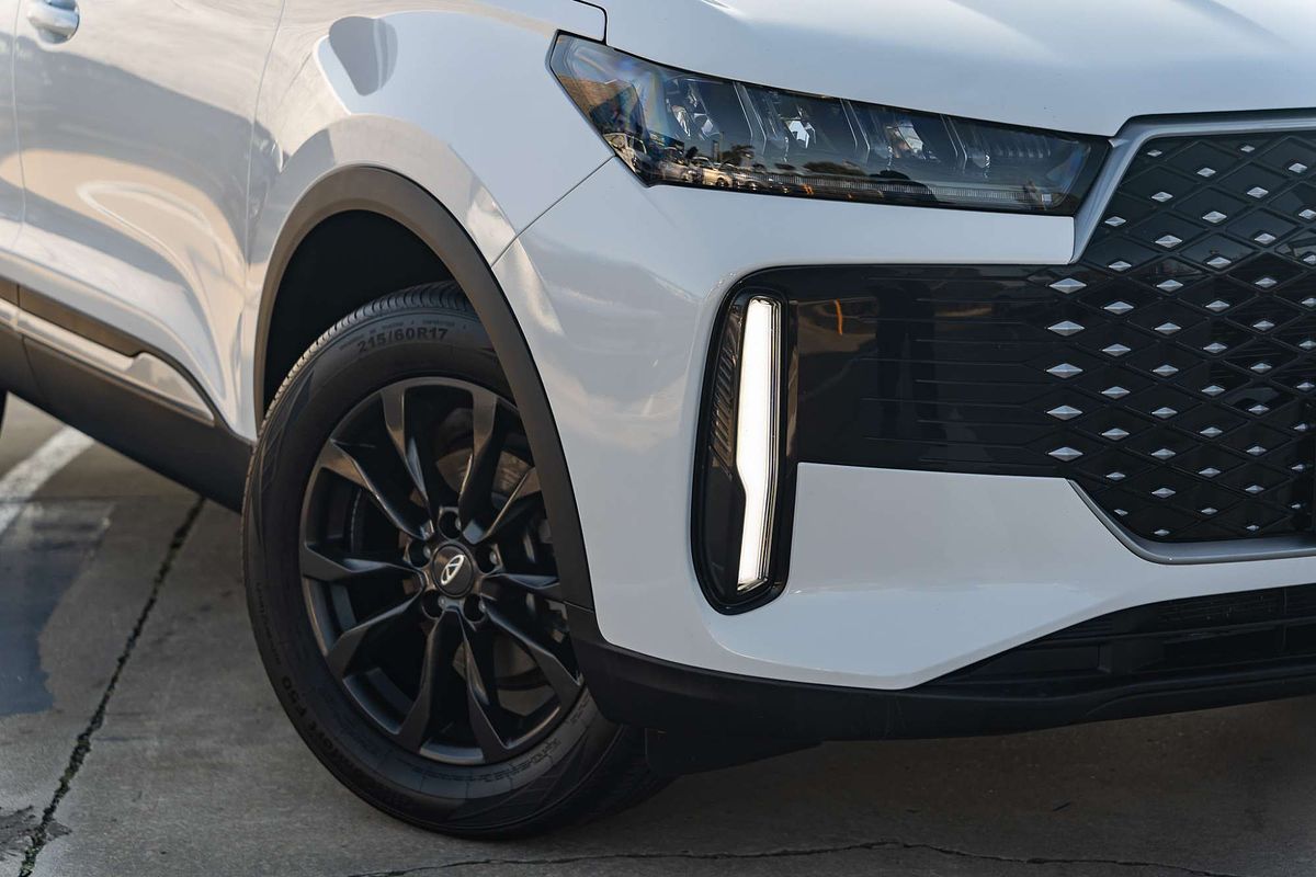 2025 Chery Tiggo 4 Pro Urban