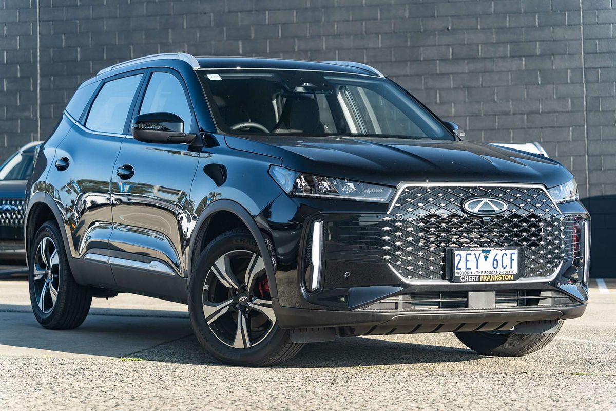 2026 Chery Tiggo 4 Urban
