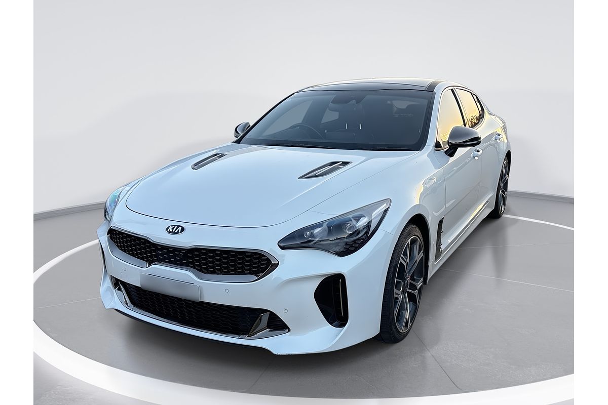 2020 Kia Stinger GT-Line CK