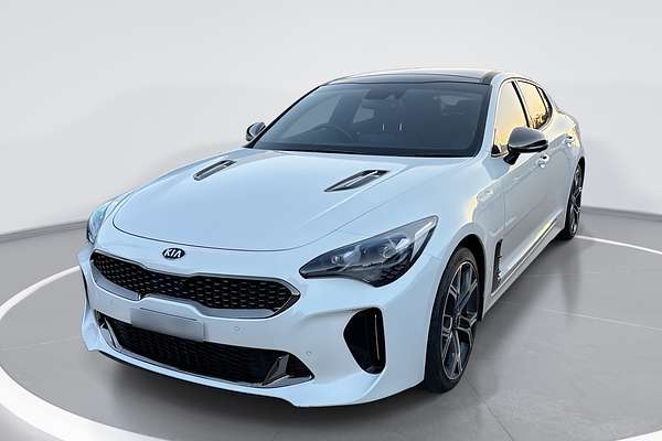 2020 Kia Stinger GT-Line CK