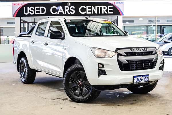 2022 Isuzu D-MAX SX 4X4