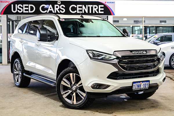 2023 Isuzu MU-X LS-T