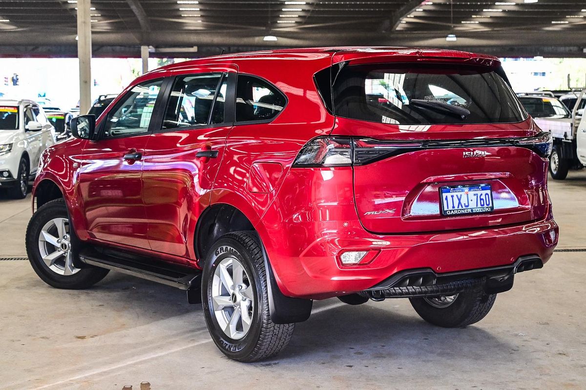 2026 Isuzu MU-X LS-M