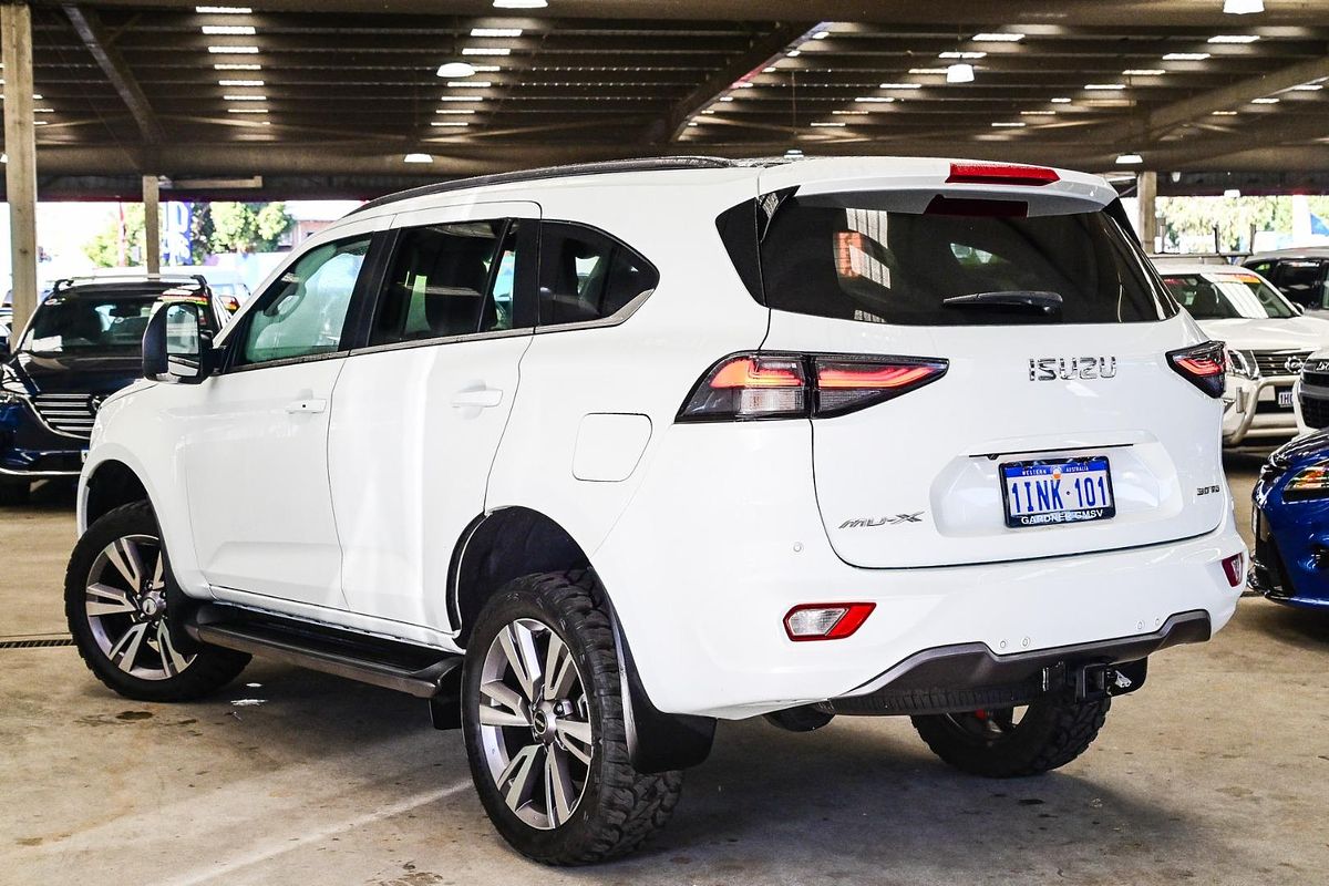 2023 Isuzu MU-X LS-T