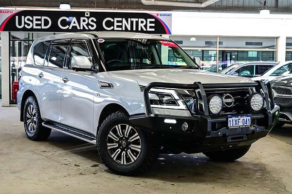 2023 Nissan Patrol Ti Y62