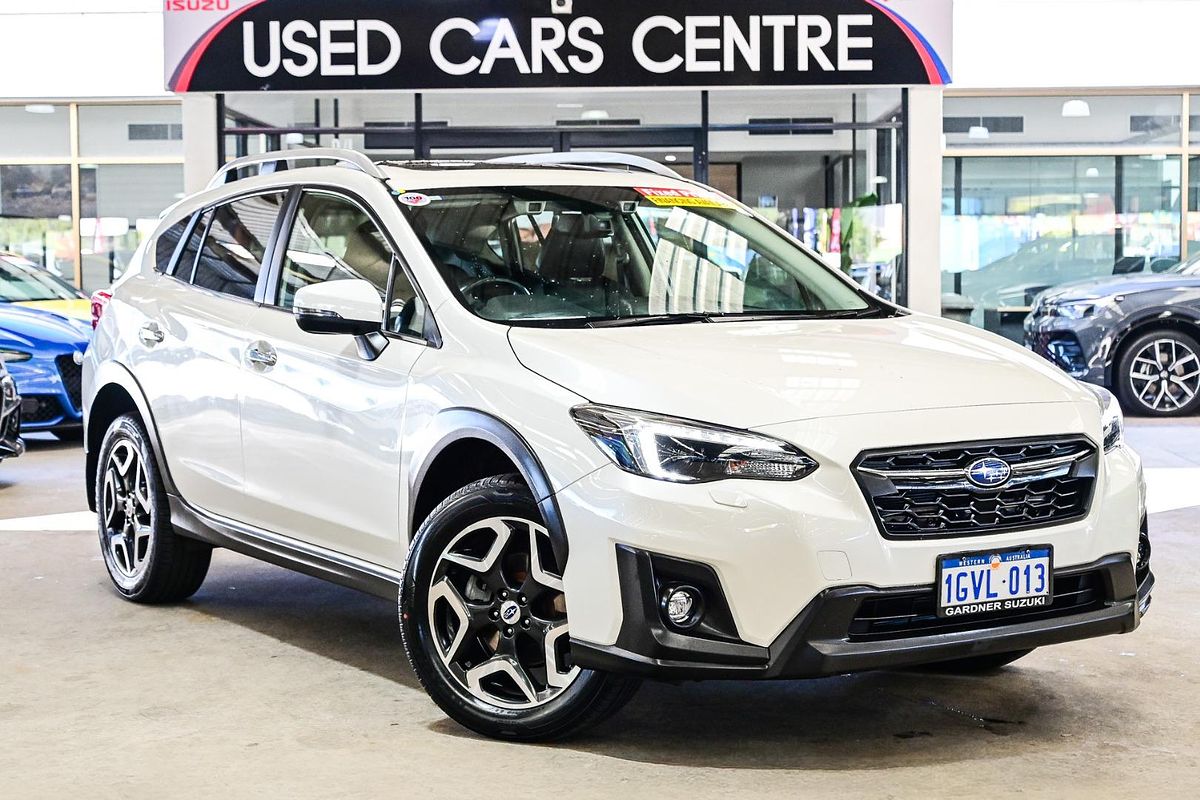 2019 Subaru XV 2.0i-S G5X