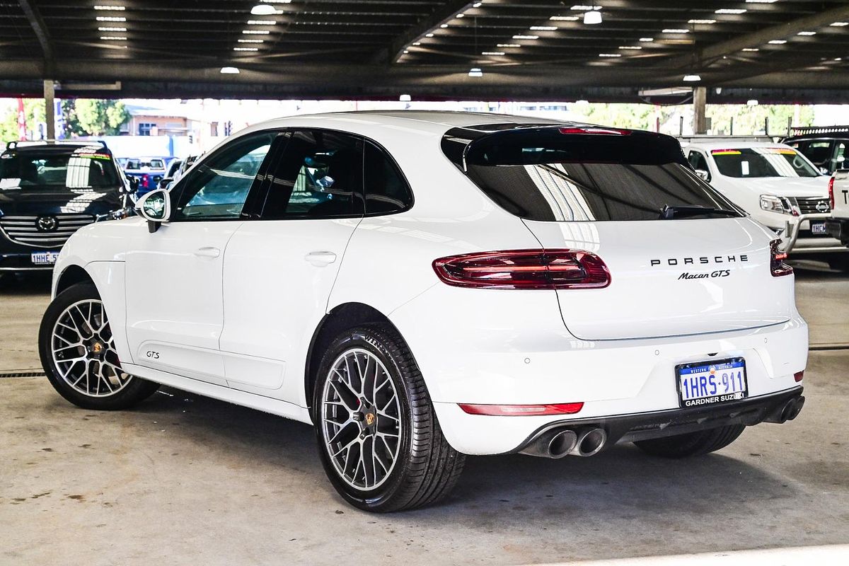 2017 Porsche Macan GTS 95B
