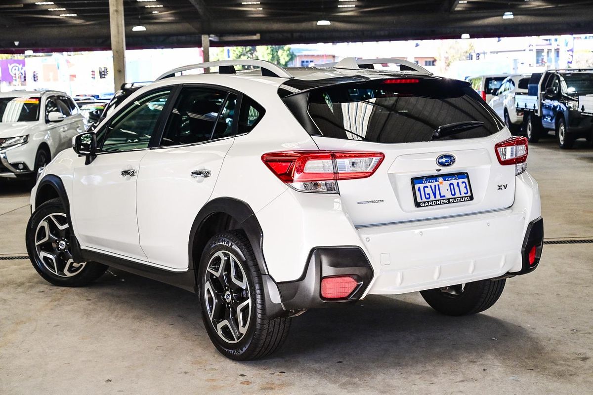 2019 Subaru XV 2.0i-S G5X