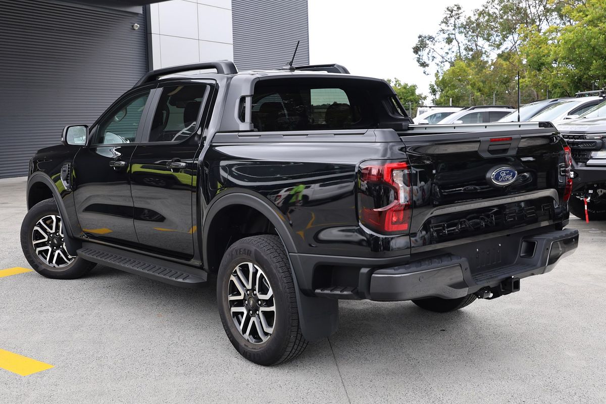 2025 Ford Ranger Sport 4X4 3.0L