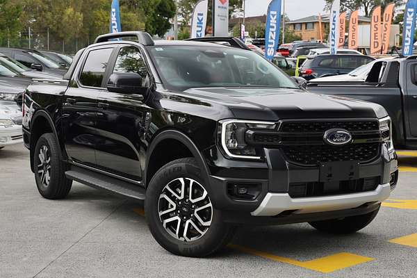 2025 Ford Ranger Sport 4X4 3.0L